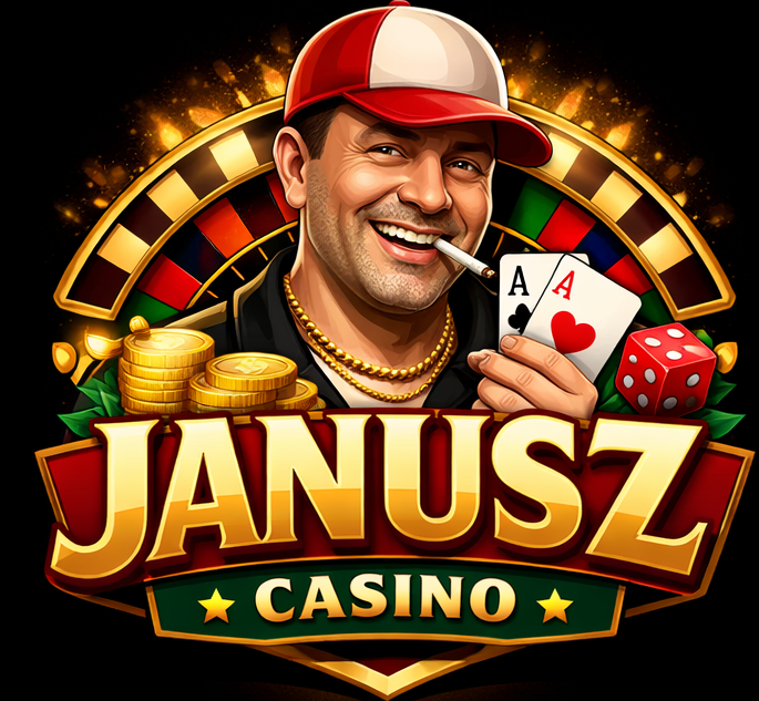 Janusz Casino logo